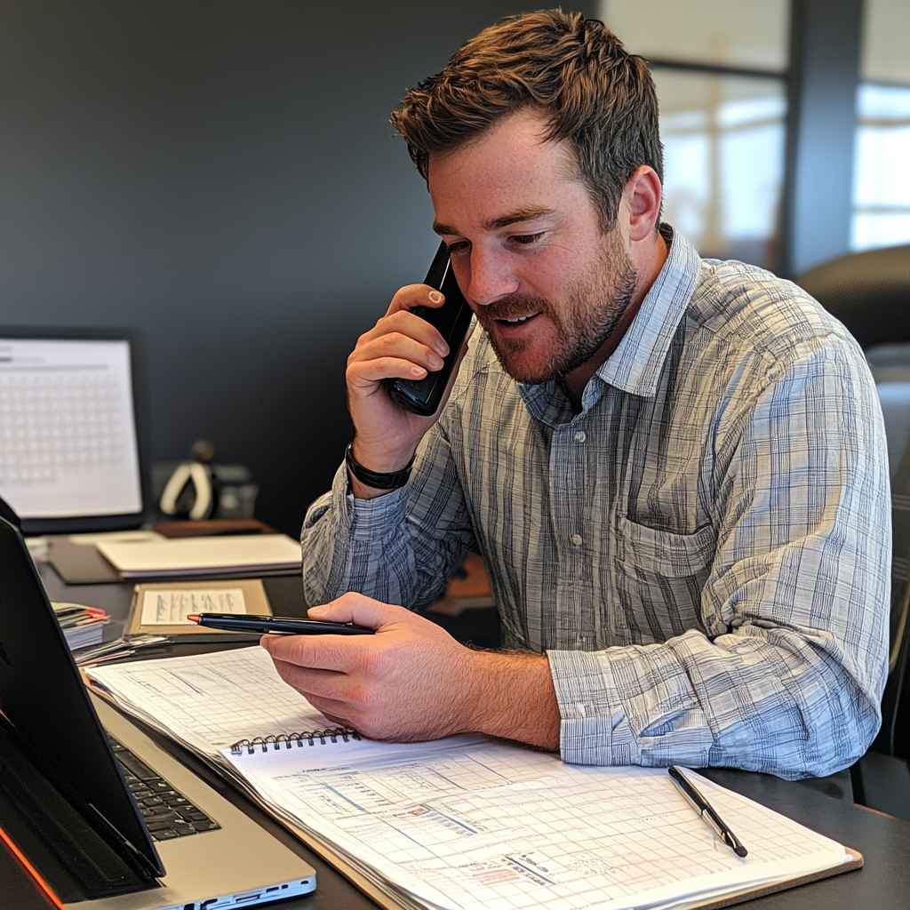 Recruiter discussing salary expectations in a 10-minute phone screen interview