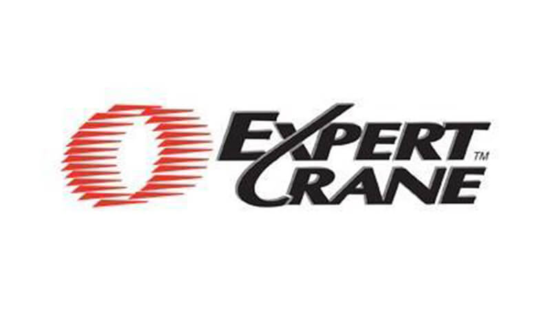 Expert Crane Logo Expert Crane