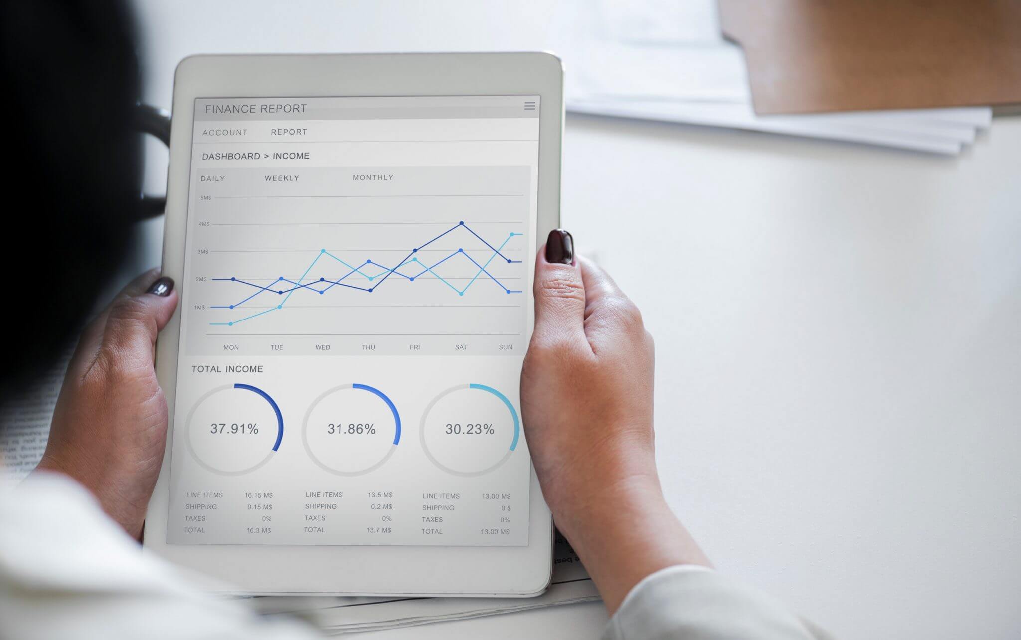 Analyzing hiring trends Analyzing hiring trends