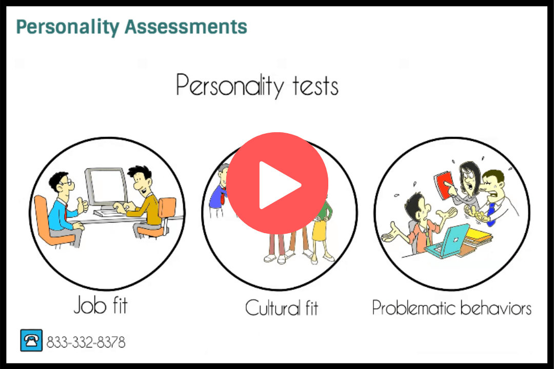 Personality Assessment Test