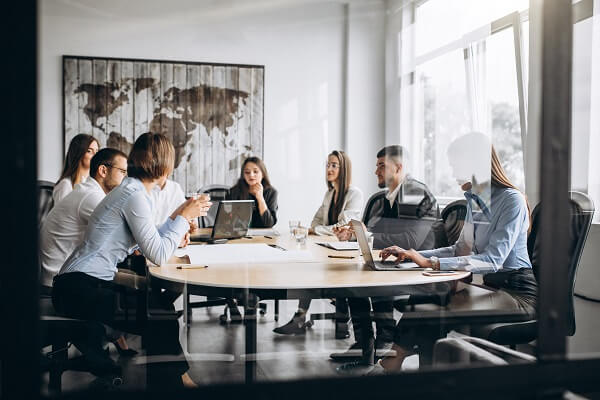 types of business personalities