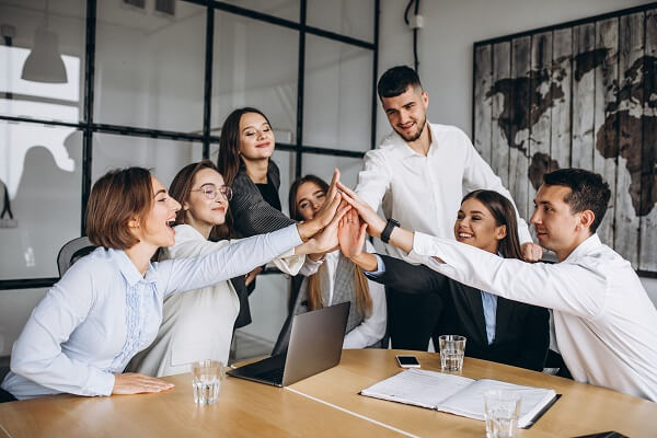 successful team business personality traits