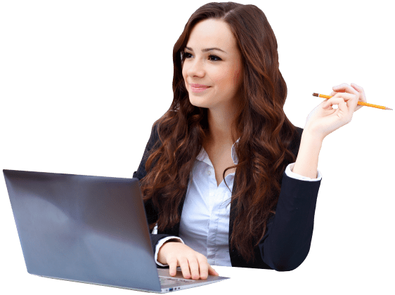 woman-pc
