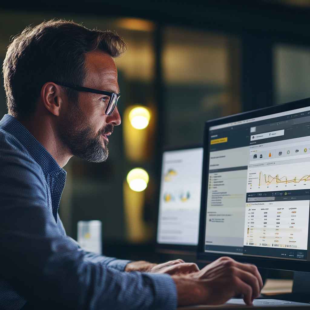 Comparing candidates using Big 5 traits and structured interview scores.