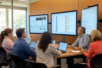 HR professionals evaluating Big Five test tools for use in employee hiring
