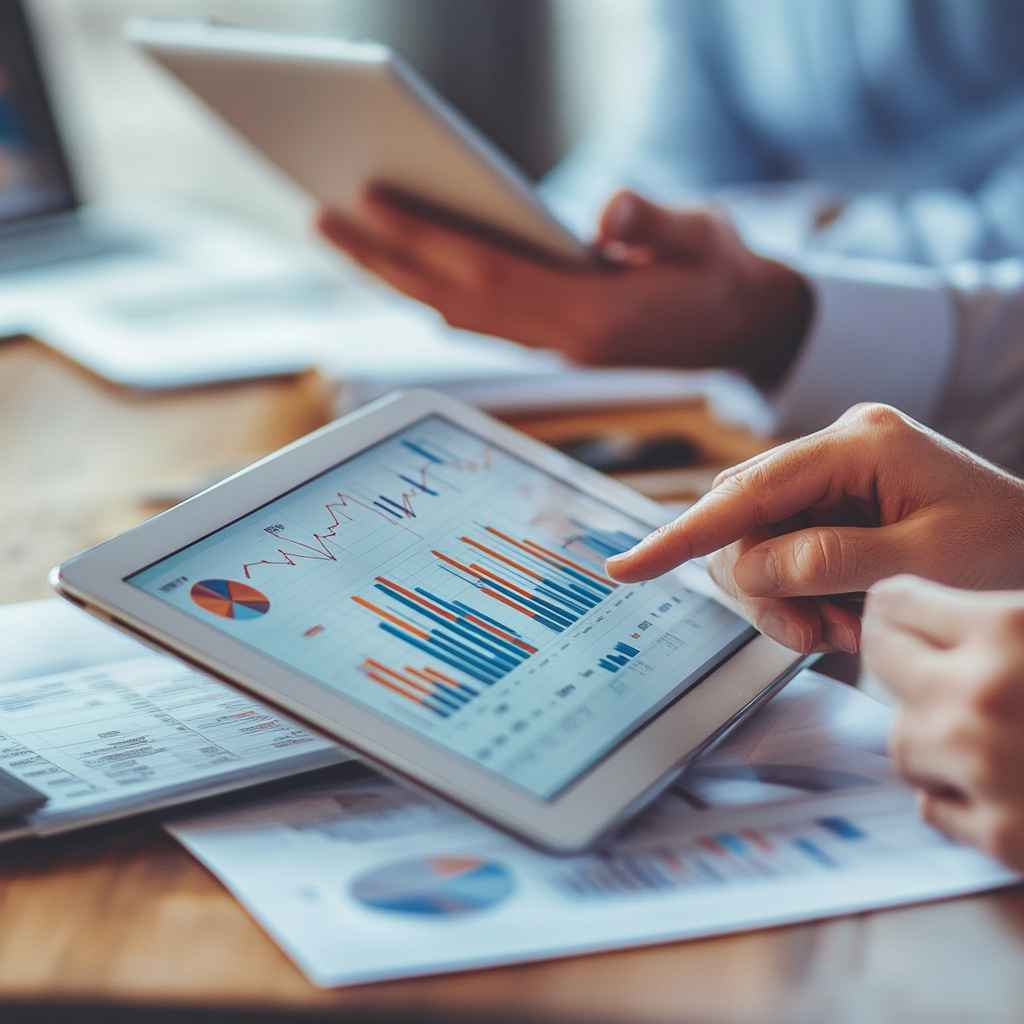 HR team reviewing Big 5 test results to improve hiring decisions