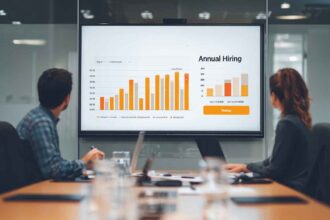 HR managers planning annual budget allocation for job knowledge assessments.