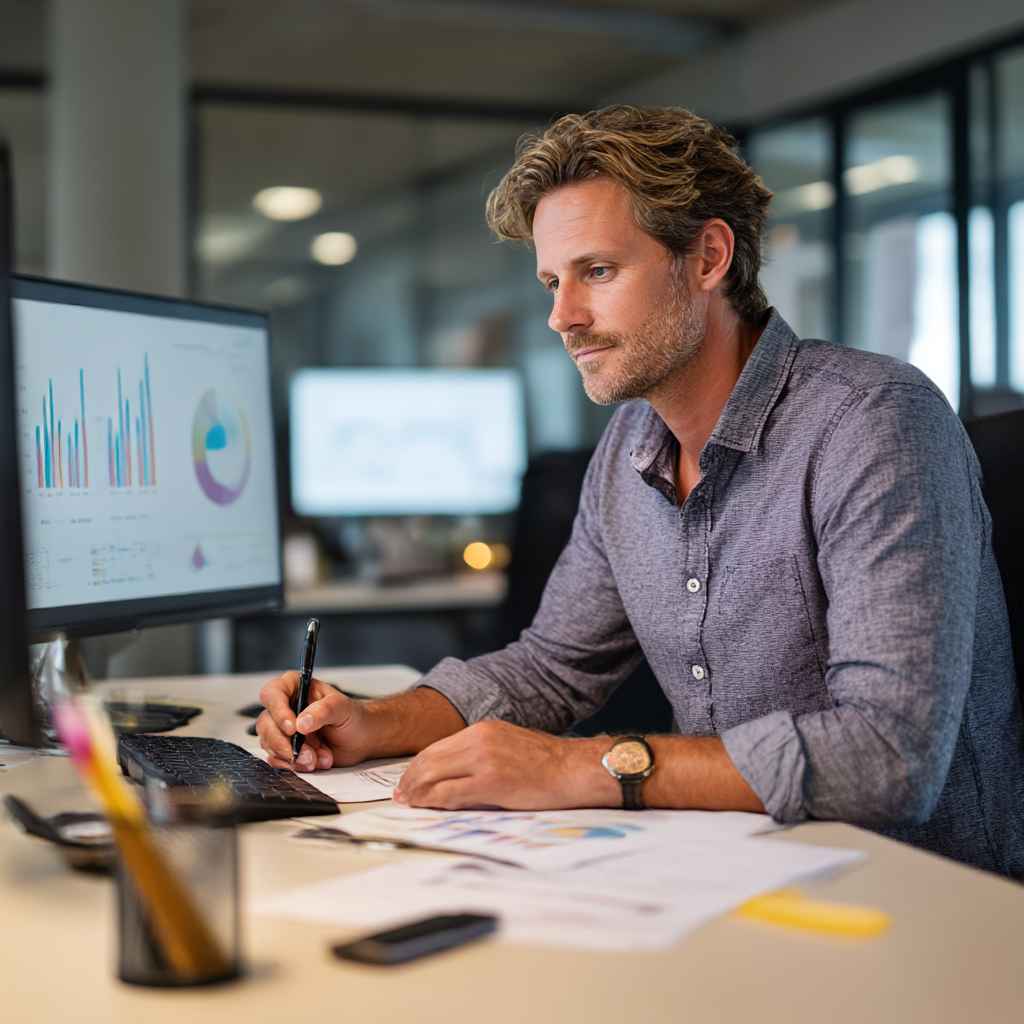 Finance role hiring process including covert integrity screening
