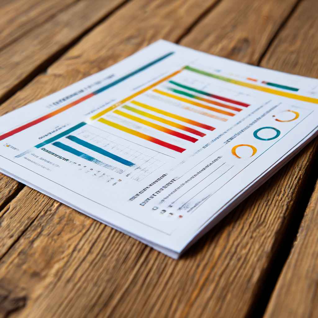 Integrity & Attitude Test report showing trustworthiness and accountability scores
