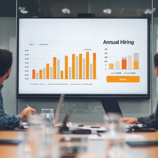 HR managers planning annual budget allocation for job knowledge assessments.