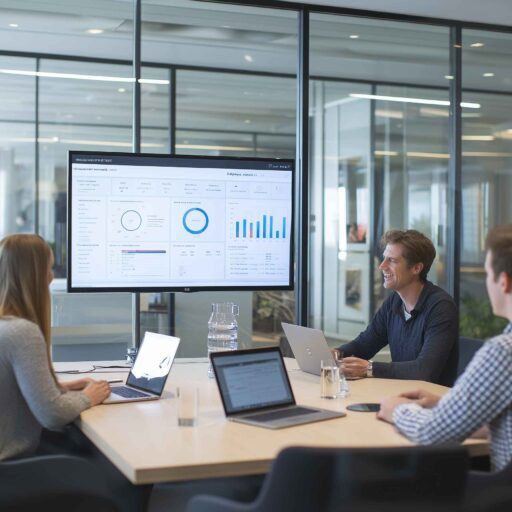 HR and procurement leaders collaborating on supply chain integrity policies