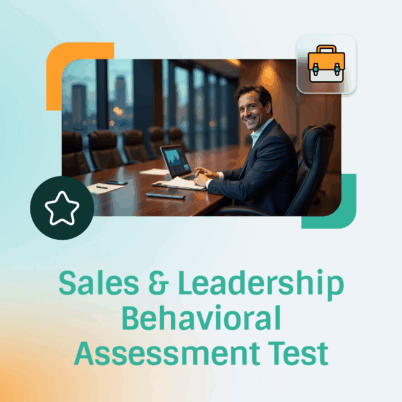 Feature Image_Sales & Leadership Behavioral Assessment Test