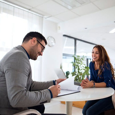 types of job interviews