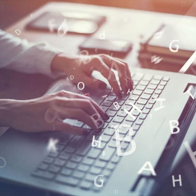 data entry typing test