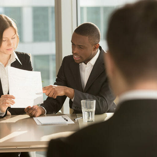 Interpersonal Skills Test for Employers