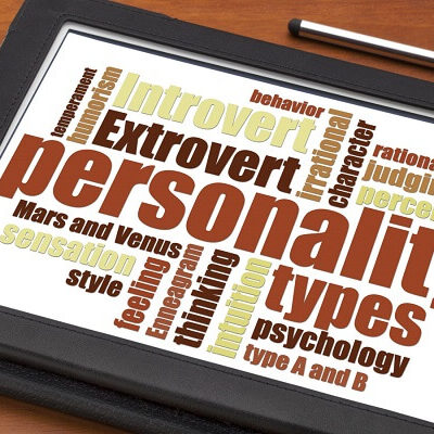 types of popular personality tests